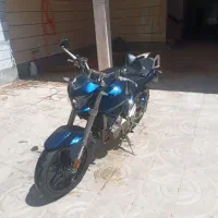 موتور زونتس 250R zontes