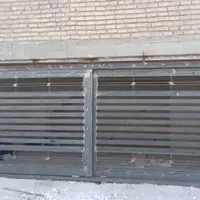 کارگاه جوشکاری ودرب وپنجره سازی|خدمات پیشه و مهارت|شیراز, میانرود|دیوار