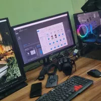 فیلم برداری و تولید محتوا