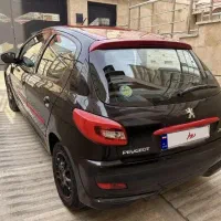 پژو ۲۰۷ mc مشکی|خودرو سواری و وانت|شیراز, نیایش|دیوار