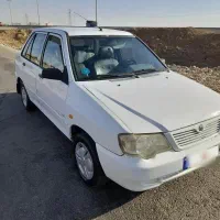 پراید ۱۳۲مدل ۸۸