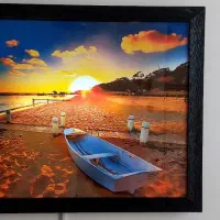 تابلو چراغ دار