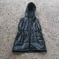 پافرچرم زنانه وکت مخمل کوتاه