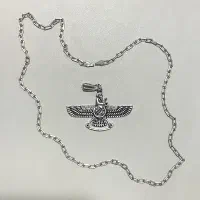 پلاک و زنجیر نقره|جواهرات|تهران, امانیه|دیوار