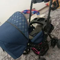 کالسکه در حد نو|کالسکه و لوازم جانبی|ایوان, |دیوار