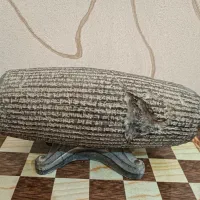 دکوری هخامنشی|مجسمه، تندیس، ماکت|خرم‌آباد, |دیوار