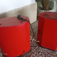 بخاری برقی سه شعله