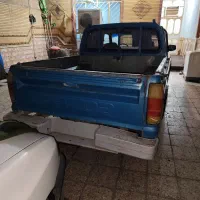 ماشین مزدا مدل78دو کابین فابریک|خودرو سواری و وانت|دزفول, |دیوار