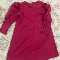 پیراهن عروسکی تا سایز ۴۴