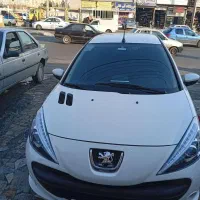 207اتوماتیک مدل 96 در حد، معاوضه|خودرو سواری و وانت|اندیشه, شهرک کوثر|دیوار