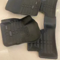 کف پوش سه تکه ۵ بعدی خودرو مزدا ۳
