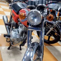 هندا اریا۱۲۵ با سوخت