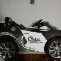 ماشین شارژی