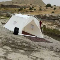 چادر بزرگ 12متری