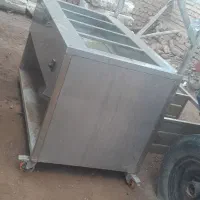 یک عدد تانکر آبرسان 2500لیتری ویک عدد وارمن|مصالح و تجهیزات ساختمان|میان جلگه, |دیوار