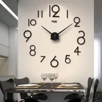 ساعت دیواری پازلی تاتیانا|ساعت دیواری و تزئینی|رشت, منظریه|دیوار