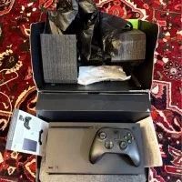 فروش Xbox Series X در حد نو|کنسول، بازی ویدئویی و آنلاین|کرمان, |دیوار