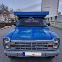 نیسان زامیاد مدل ۸۲|خودرو سواری و وانت|اردبیل, |دیوار