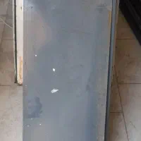 تعدادی قفسه کفی  فلزی ۴۰×۹۵