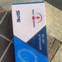 Mid میدرنج Size 8|سیستم صوتی خانگی|بابل, |دیوار