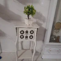 ویترین ومیز تلفن|بوفه، ویترین، کنسول|باقرشهر, |دیوار