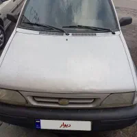 پراید وگانه شرکتی 88