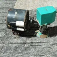موتور کولر آبی و پمپ