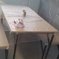 نیمکت کبابی / صندلی رستوران