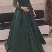 لباس عروس عقد یلدا