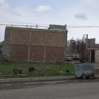 زمین دو بر خیابان اصلی ،نبش تقاطع،فروش توافقی|فروش زمین و ملک کلنگی|نمین, |دیوار