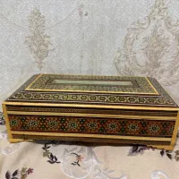 جا دستمال کاغذی