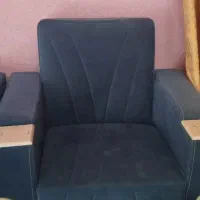 مبل5نفره تخت خواب شو|مبلمان خانگی و میز عسلی|شاندیز, |دیوار