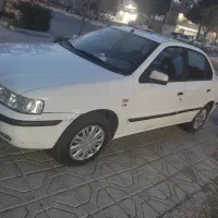 سمند اتومات مدل ۹۱ کمکار درحد