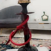 قلیان عربی آلبالویی