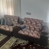 مبل در حد نو سالم و تمیز...|مبلمان خانگی و میز عسلی|اسحاق آباد, |دیوار