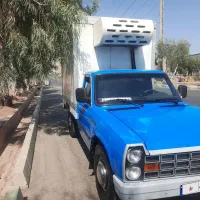 نیسان ۸۹دوگانه کارخانه یخچالدار|خودرو سواری و وانت|تهران, بهارستان|دیوار