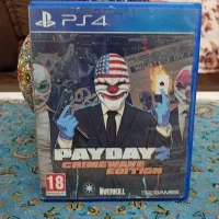 بازی PAYDAY 2 Ps4