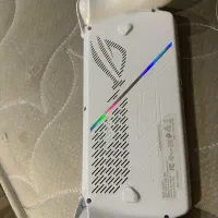 کنسول دستی rog ally x|کنسول، بازی ویدئویی و آنلاین|تهران, فرمانیه|دیوار