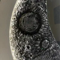 آینه ماه دکوراتیو|آینه|اراک, |دیوار