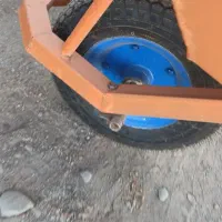 فرغون  بیل  تبر|ابزارآلات|گرگان, |دیوار