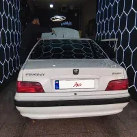 فروش پارس سال تک برگ بی رنگ|خودرو سواری و وانت|رشت, جانبازان|دیوار