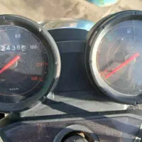 موتورسیکلت باجاج ۱۵۰ کارکرد۲۲هزاربسیار سالم|موتورسیکلت|تهران, مشیریه|دیوار