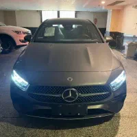 بنز A200L مدل 2025 رنگ خاص - معاوضه
