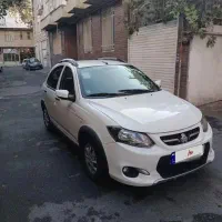 کوییک کارمندی بیرنگ تمیز کم کار اخر۱۴۰۰|خودرو سواری و وانت|گرگان, |دیوار