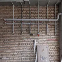 لوله کشی گاز * خورده کاری *|خدمات پیشه و مهارت|رباط‌کریم, رباط‌کریم|دیوار