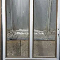 درالمنیومی یک دردو