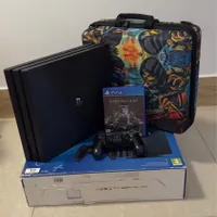 PS4 pro 1tra|کنسول، بازی ویدئویی و آنلاین|اسلام‌شهر, |دیوار