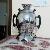 سماور گازی ۶ لیتری