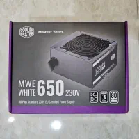 پاور ۶۵۰ وات کولر مستر Cooler Master