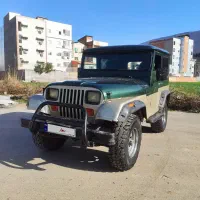 جیپ صحرا مدل۷۹